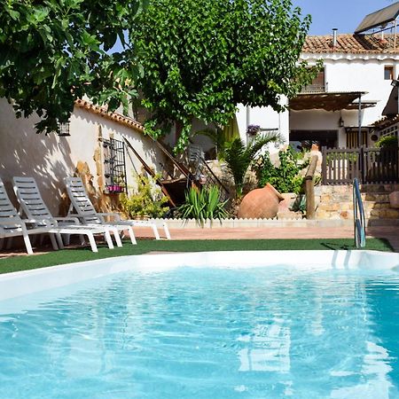 Casa Rural Las Tejas El Picazo Exteriér fotografie