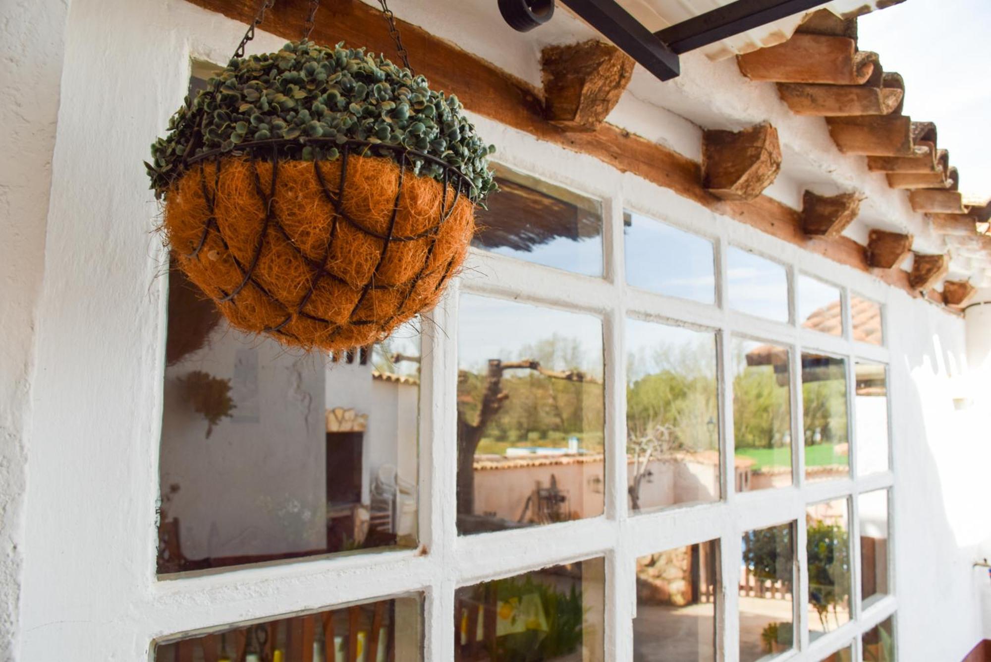 Casa Rural Las Tejas El Picazo Exteriér fotografie