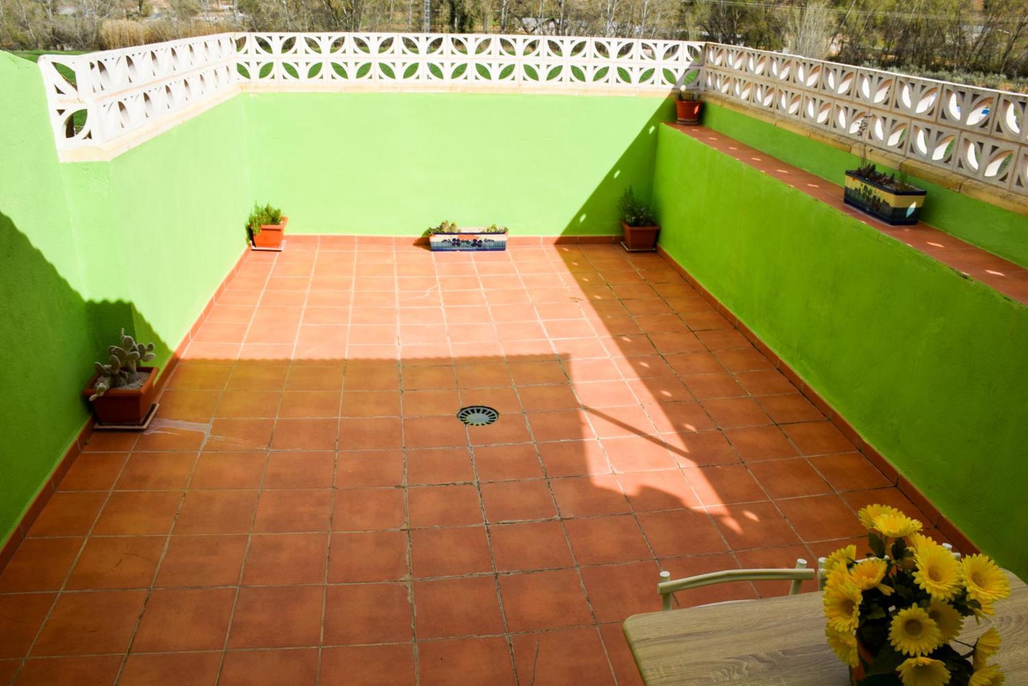 Casa Rural Las Tejas El Picazo Exteriér fotografie