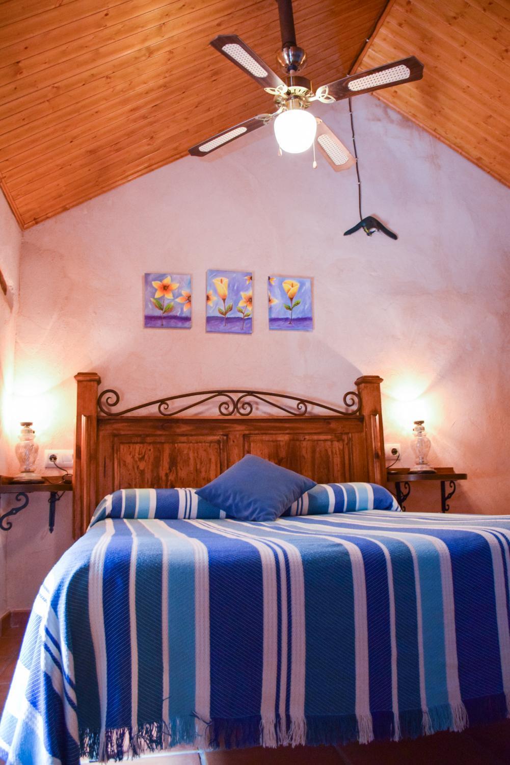 Casa Rural Las Tejas El Picazo Exteriér fotografie