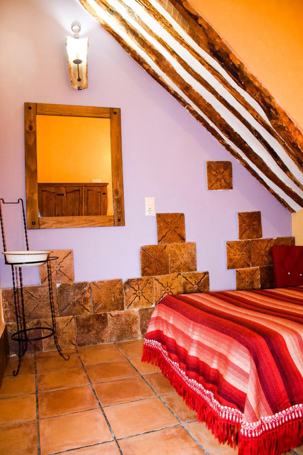 Casa Rural Las Tejas El Picazo Exteriér fotografie