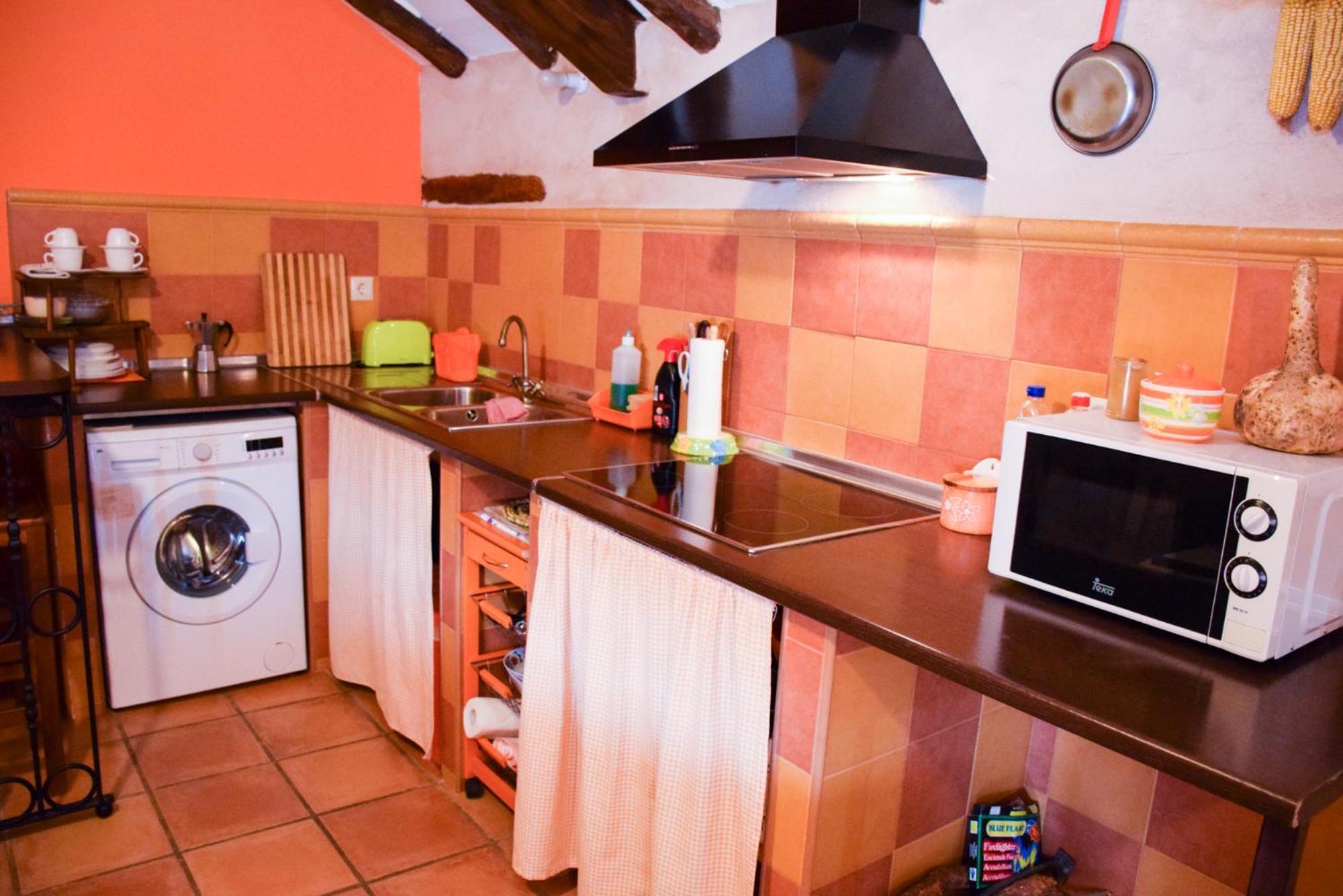Casa Rural Las Tejas El Picazo Exteriér fotografie