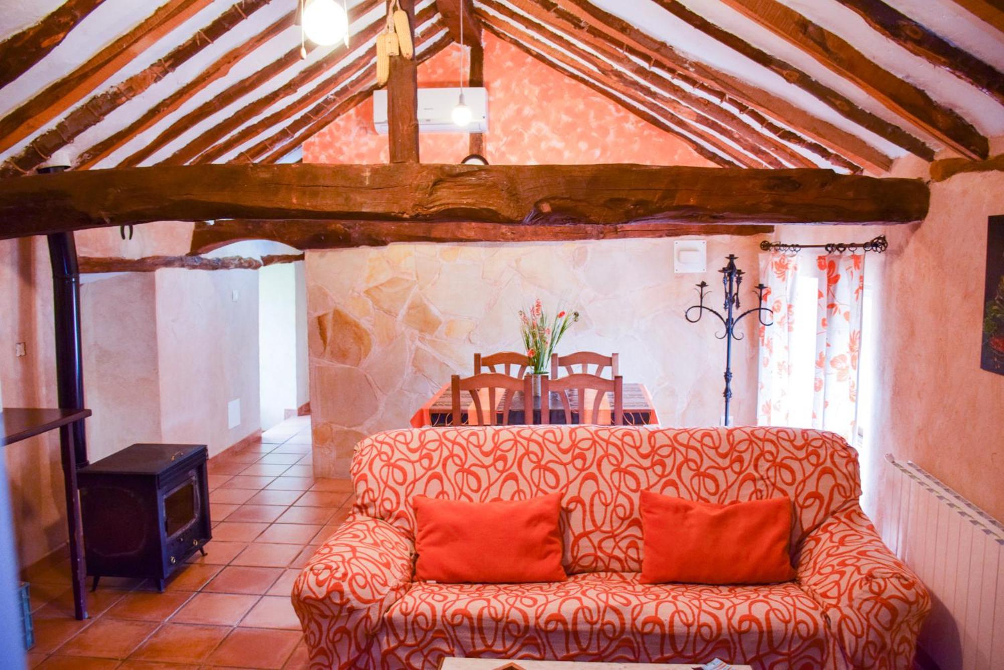 Casa Rural Las Tejas El Picazo Exteriér fotografie